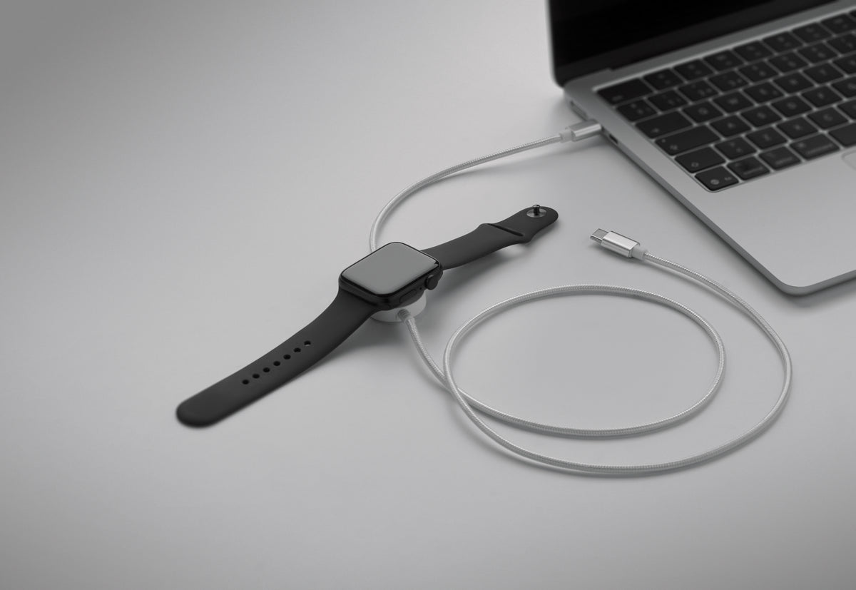 ARGER – 60W  cable & watch charger – item picture back