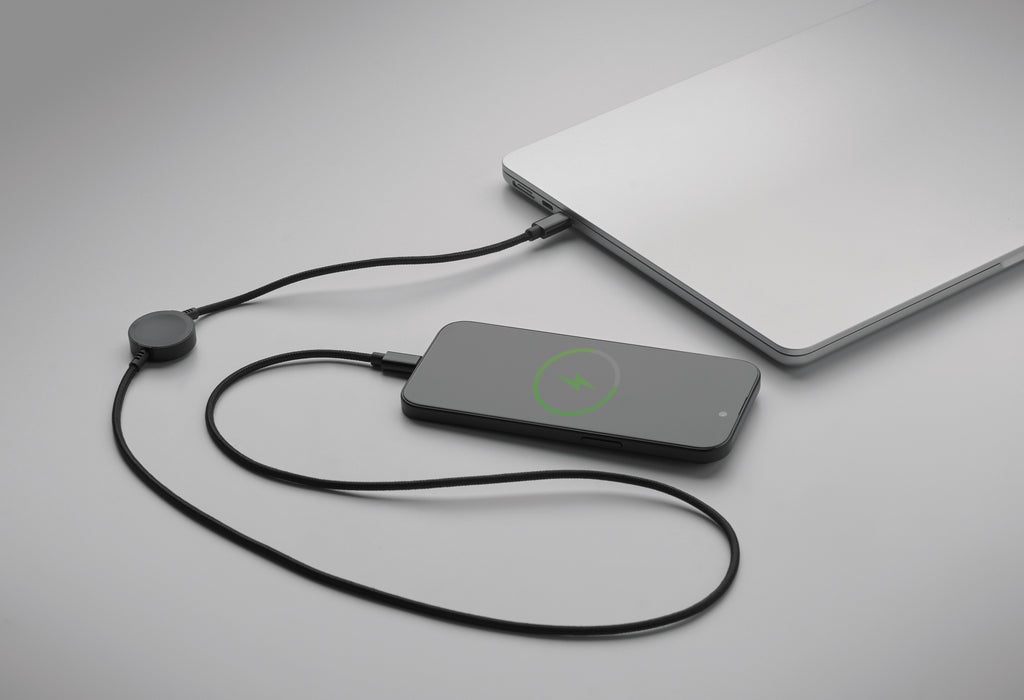 ARGER – 60W  cable & watch charger – item picture 1