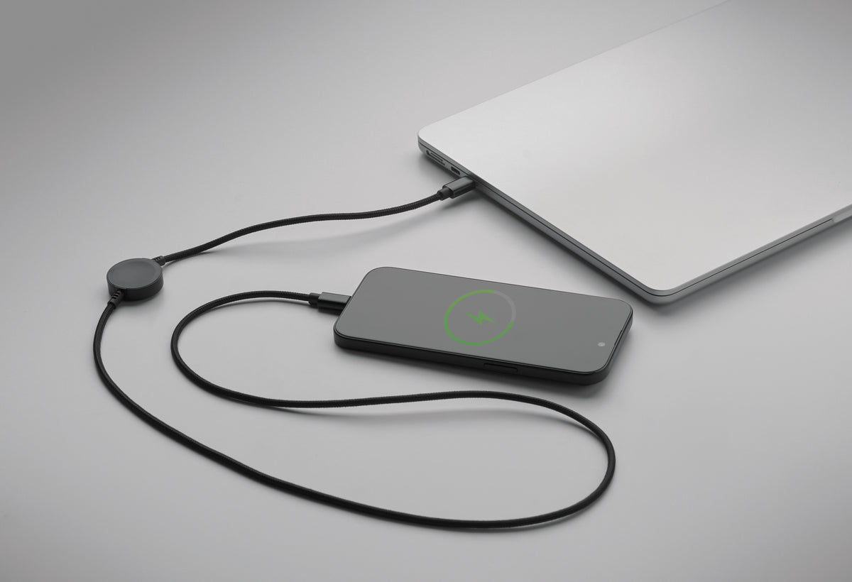 ARGER – 60W  cable & watch charger – item picture 1
