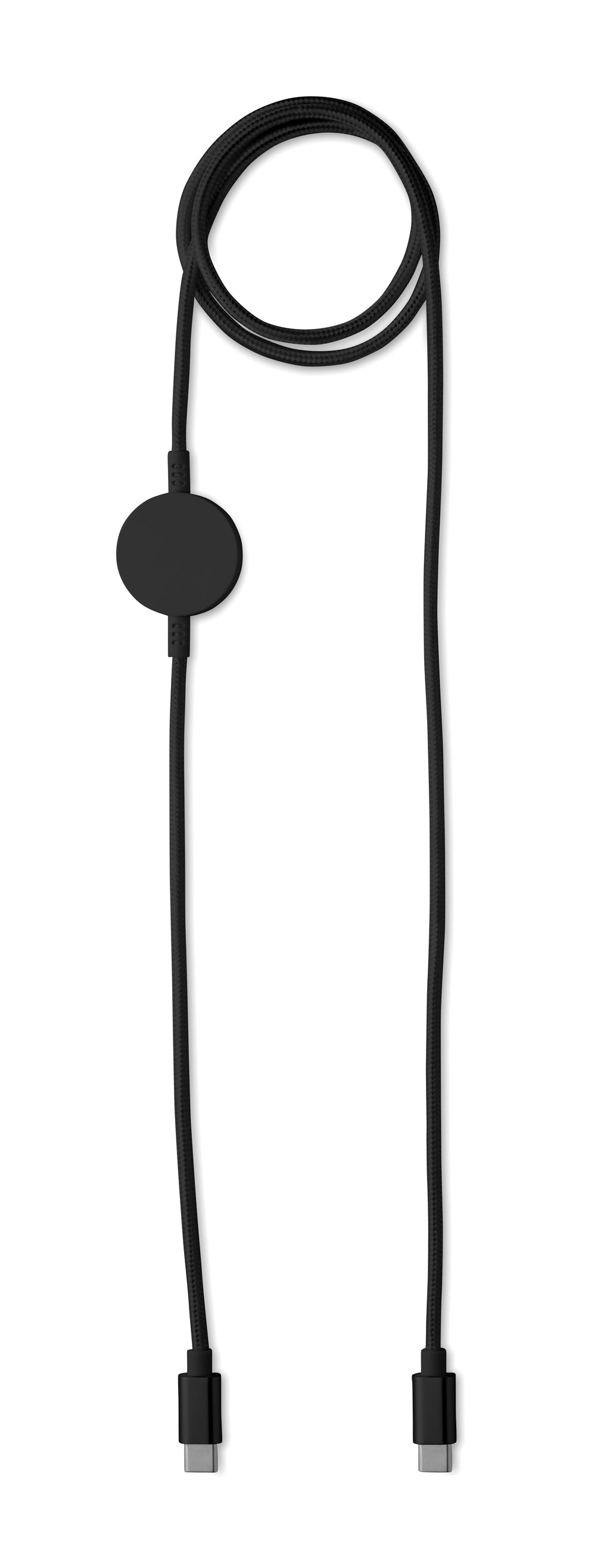 ARGER – 60W  cable & watch charger – Black