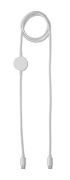 ARGER – 60W  cable & watch charger – White