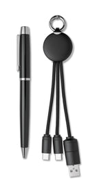 INTWOS – 2 piece gift set in box – item detail picture