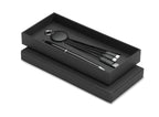 INTWOS – 2 piece gift set in box – Black
