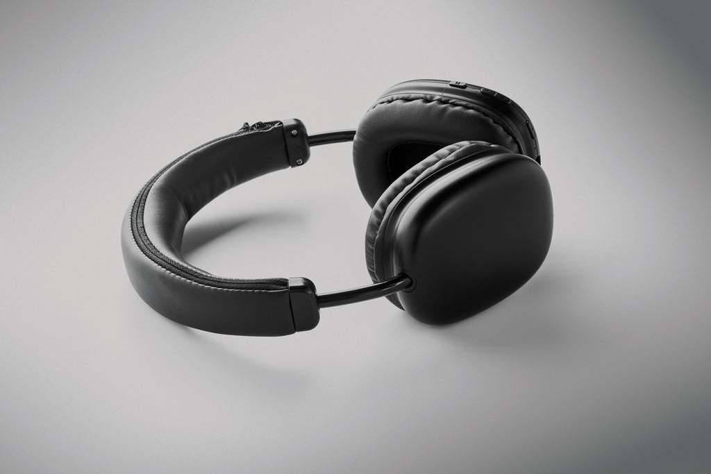SYNC – 5.3 wireless headphones – item picture open