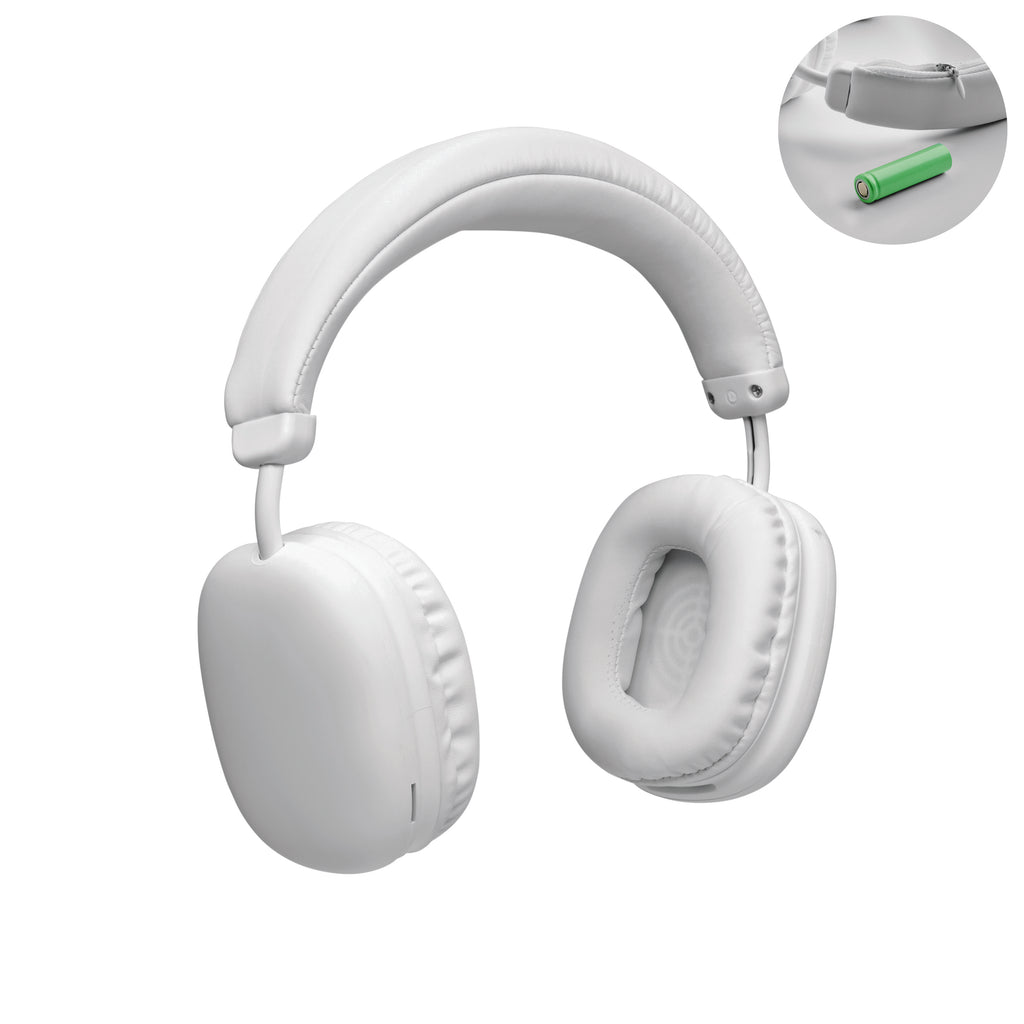 SYNC – 5.3 wireless headphones – White