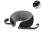 RELIEF – Rechargeable massage pillow – Black