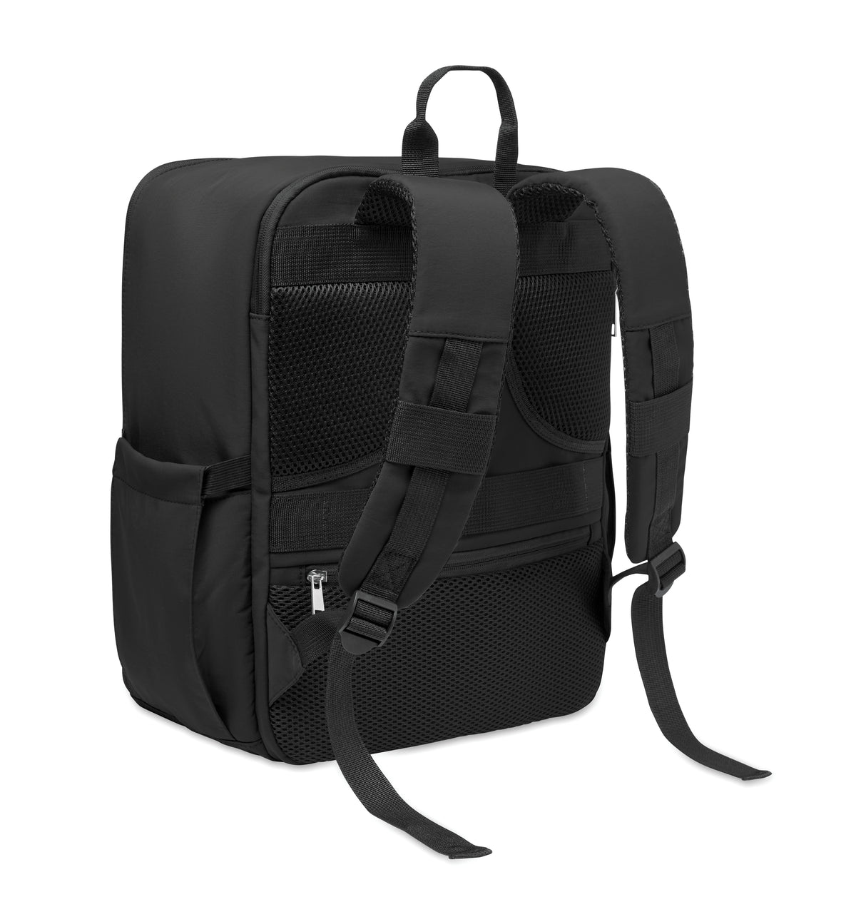 SALEM – Cabin nylon backpack 20L – item picture back