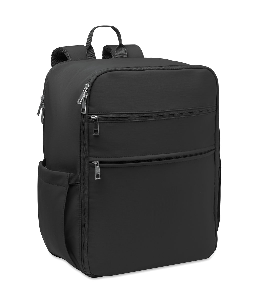 SALEM – Cabin nylon backpack 20L – Black