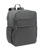 SALEM – Cabin nylon backpack 20L – Stone Grey