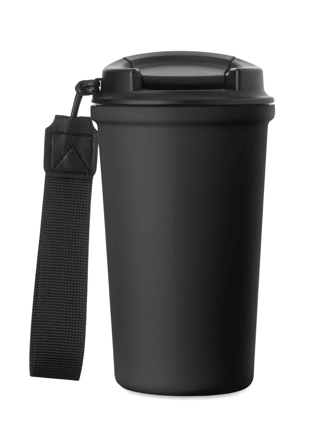 NAKANO – Recycled steel tumbler 400ml – item picture open