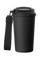 NAKANO – Recycled steel tumbler 400ml – item picture open