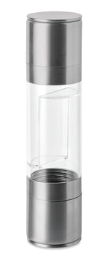MOLIN – 2-in-1 salt and pepper mill – item picture back