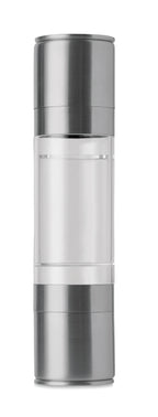 MOLIN – 2-in-1 salt and pepper mill – item picture 1