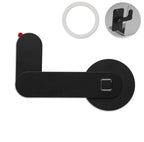 SCREENTACH – Magnetic phone holder – Black
