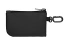 GUARDO – PU key case wallet w/carabiner – item picture back