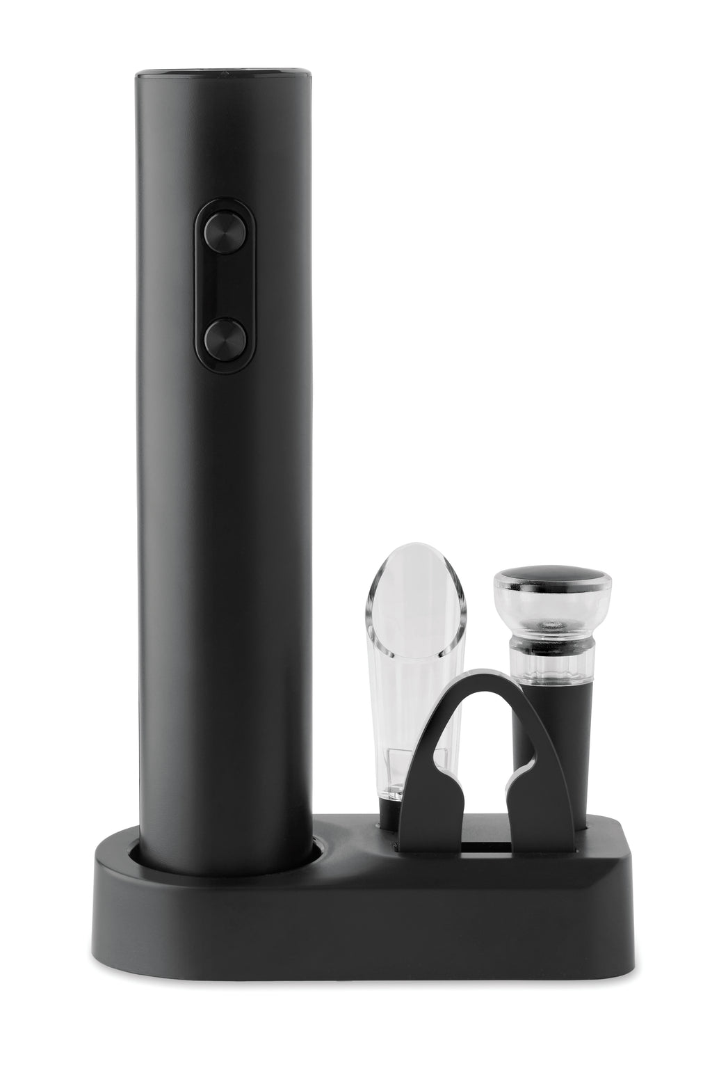 VINO SET – Electric wine opener set – item picture back