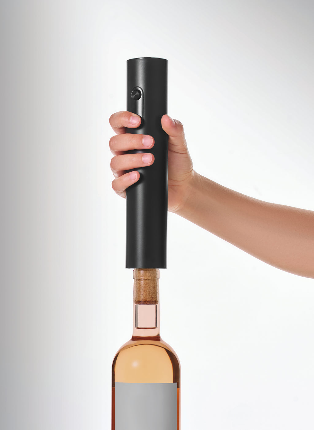 VINO SET – Electric wine opener set – item picture open