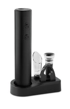 VINO SET – Electric wine opener set – Black
