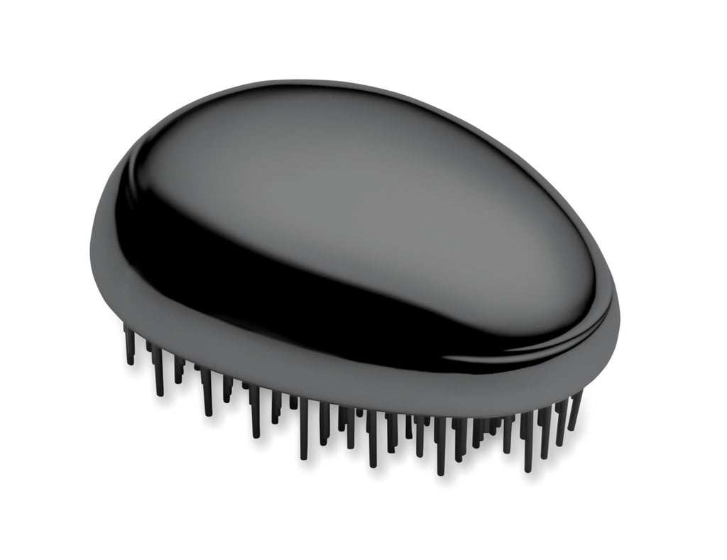 BRUSH – Anti-tangle hairbrush – Black