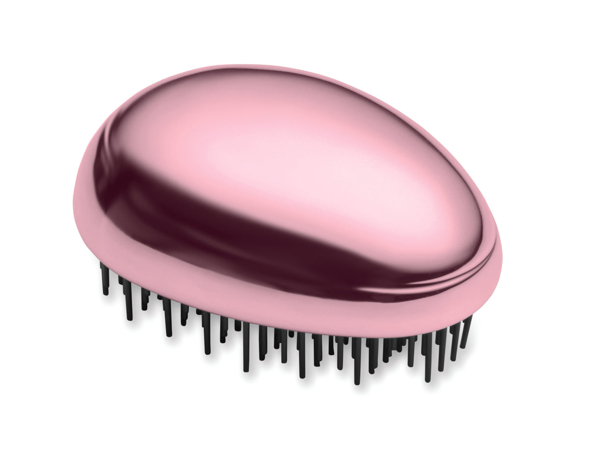 BRUSH – Anti-tangle hairbrush – Baby Pink