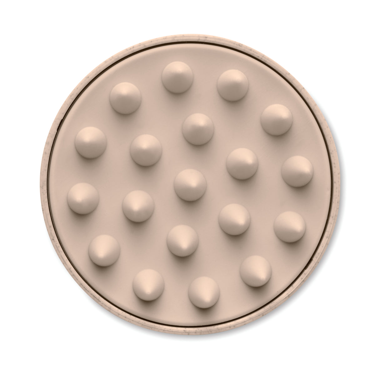 MASSAGE – Scalp massage brush – item picture 1