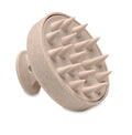 MASSAGE – Scalp massage brush – Beige