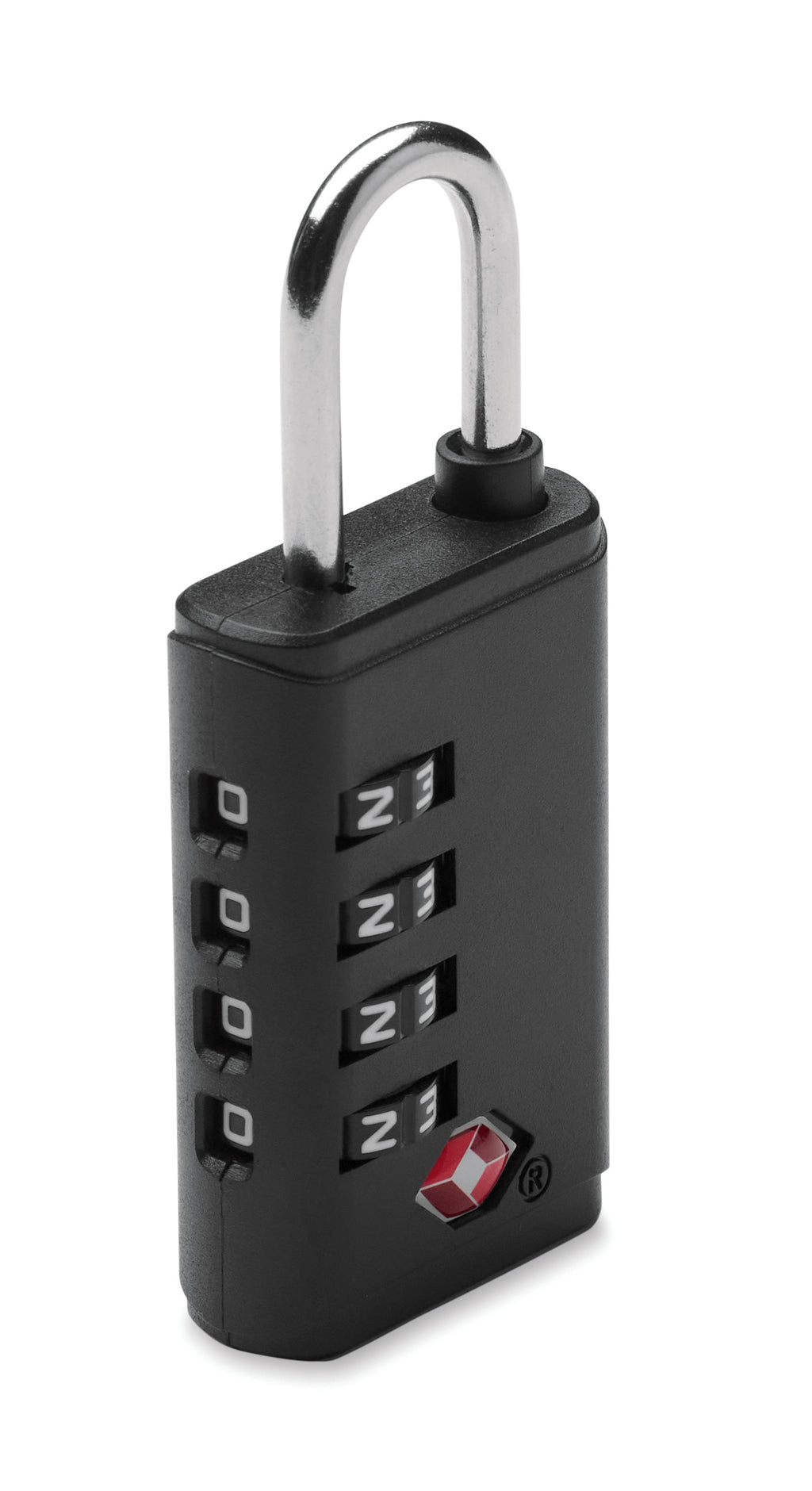 LOCK – TSA 4-digit combination lock – item picture back