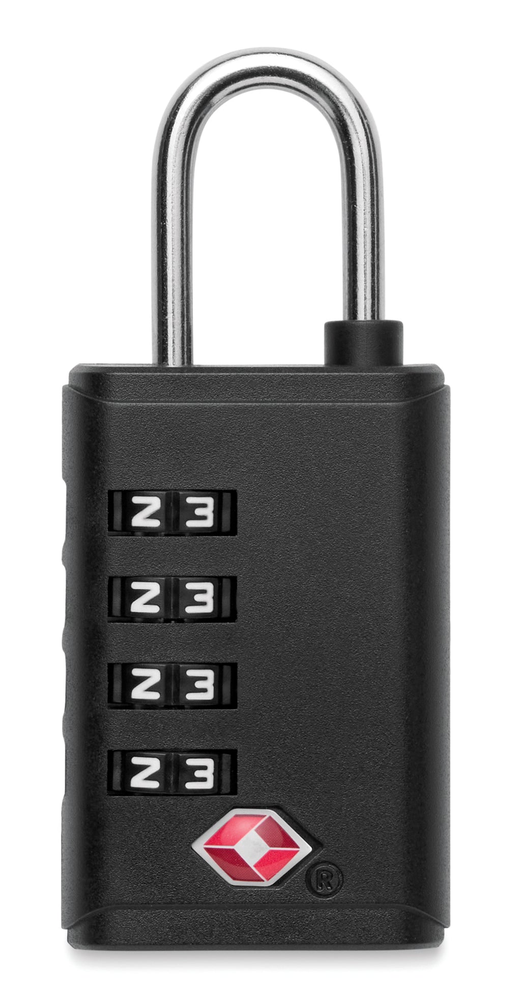 LOCK – TSA 4-digit combination lock – item picture 1