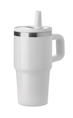 ALAND – Double wall tumbler 500ml – White