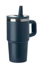 ALAND – Double wall tumbler 500ml – French Navy