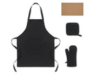 GALA SET – Recycled cotton kitchen set – item picture open