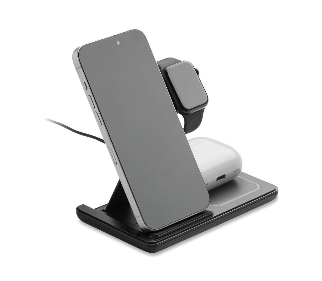 DOCK3 – Foldable 3-in-1 charger 15W – item picture back