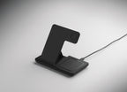 DOCK3 – Foldable 3-in-1 charger 15W – item picture open