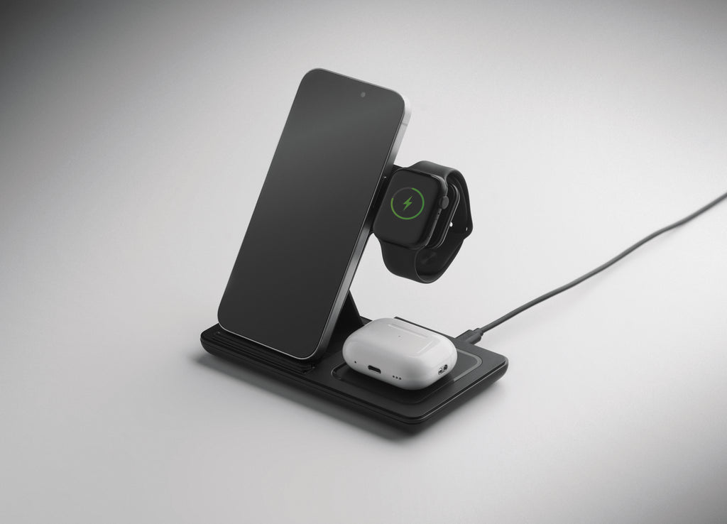 DOCK3 – Foldable 3-in-1 charger 15W – item picture 7