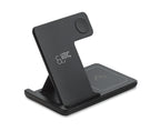 DOCK3 – Foldable 3-in-1 charger 15W – item picture printed