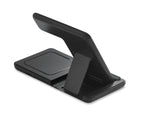 DOCK3 – Foldable 3-in-1 charger 15W – item picture top