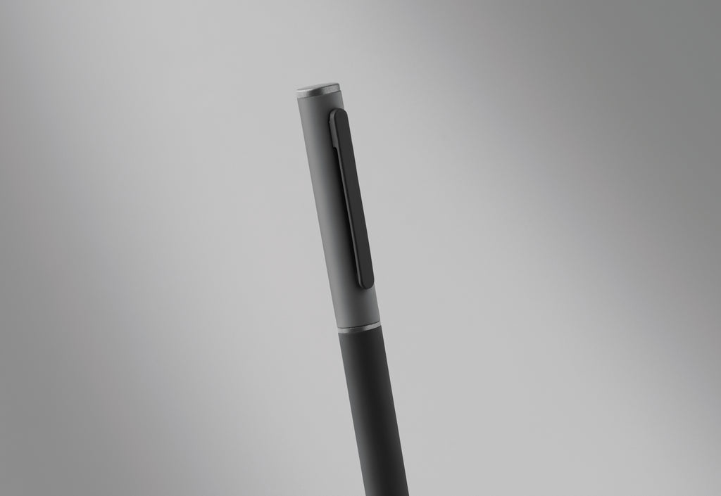 FILLAN – Recycled alu twist ball pen – item picture back
