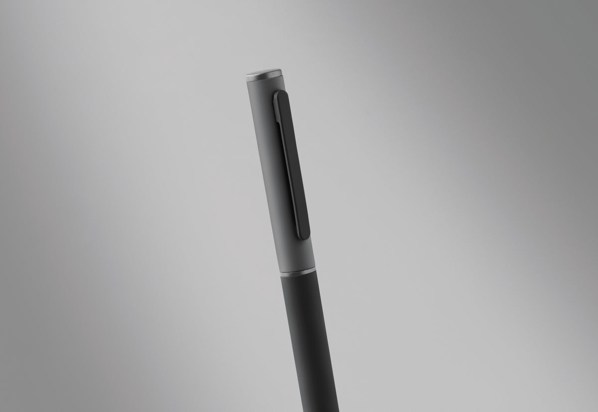 FILLAN – Recycled alu twist ball pen – item picture back