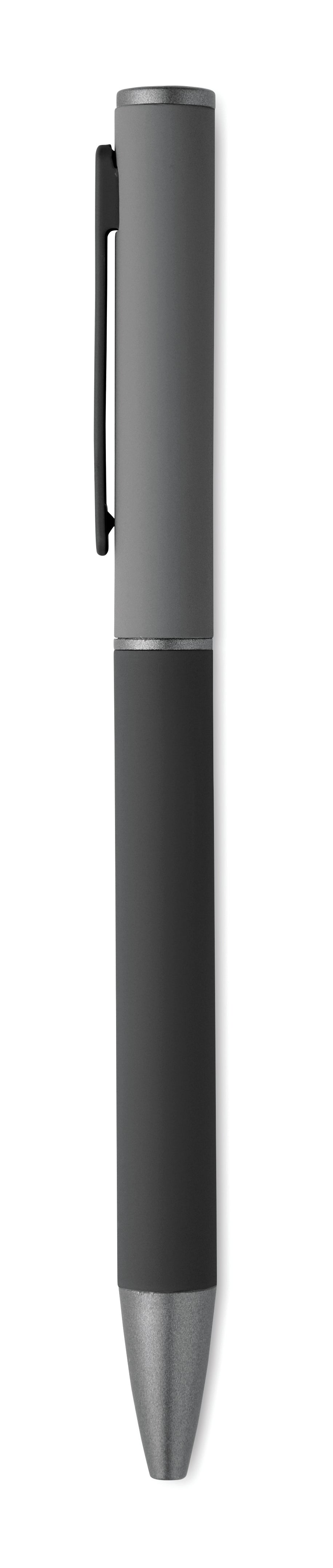 FILLAN – Recycled alu twist ball pen – item picture open