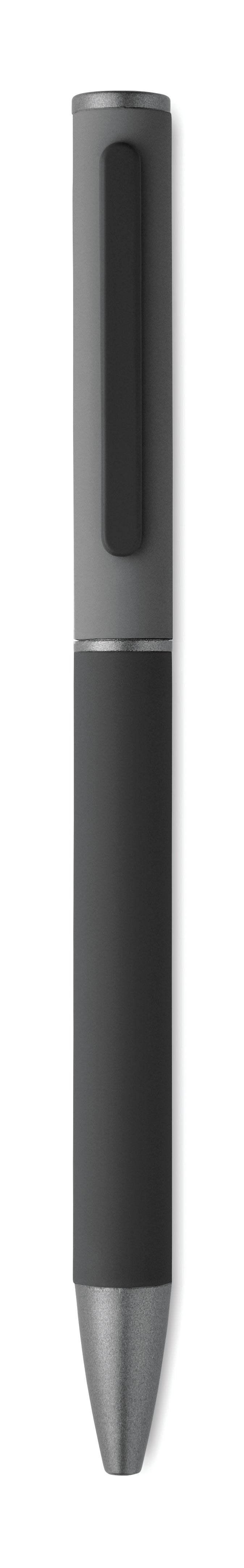 FILLAN – Recycled alu twist ball pen – item picture top