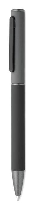 FILLAN – Recycled alu twist ball pen – Black
