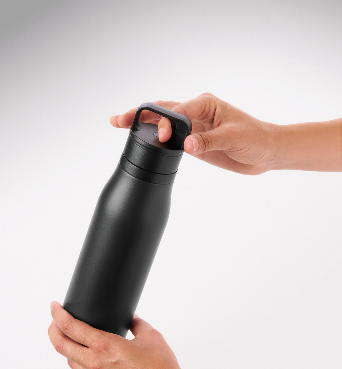 EMPIRE – Double wall bottle 500ml – item picture back