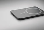 SLIMVOLT – Slim magnetic power bank 20W – item picture open