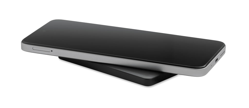 CORE – Magnetic power bank 5000mAh 15W – item picture back