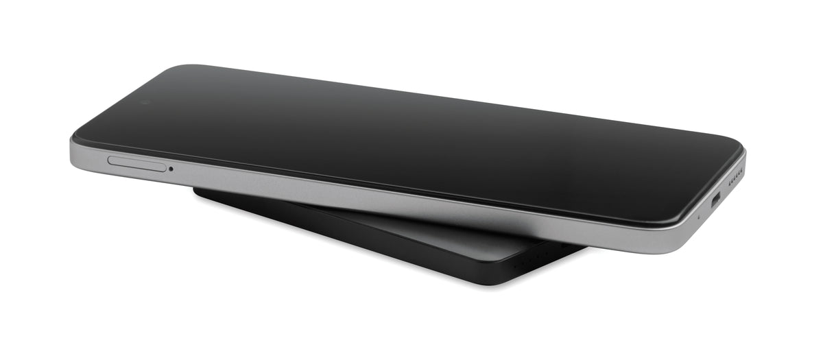 CORE – Magnetic power bank 5000mAh 15W – item picture back