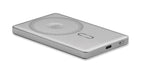 CORE – Magnetic power bank 5000mAh 15W – Matt Silver