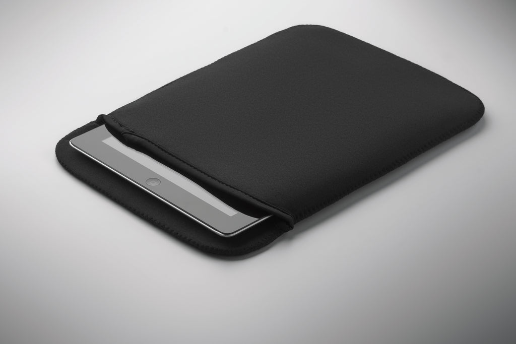 NEOSLEEVE11 – Neoprene tablet pouch 11" – item picture top