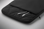 KLYRO – Nylon laptop pouch 15" – item picture open