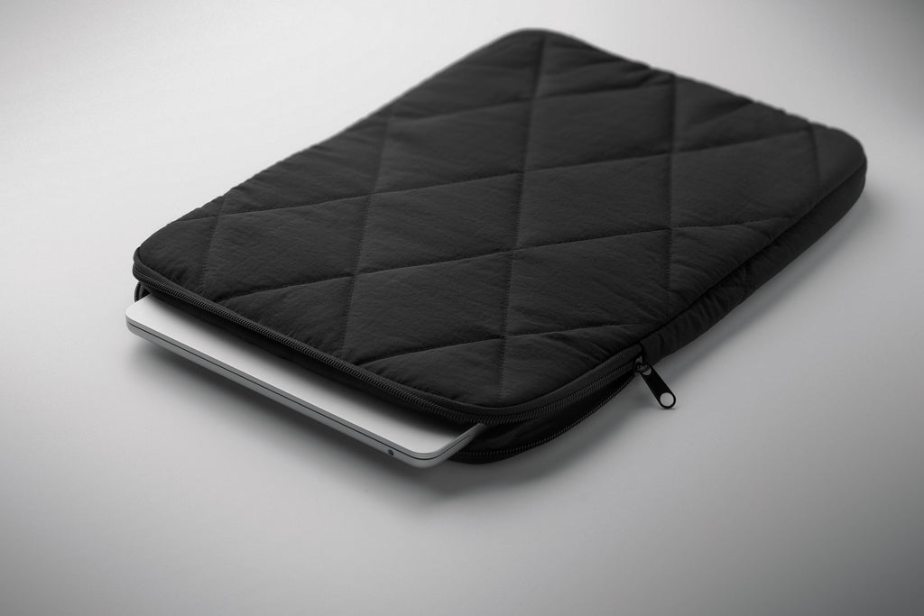 KLYRO – Nylon laptop pouch 15" – item picture top