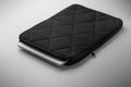 KLYRO – Nylon laptop pouch 15" – item picture top